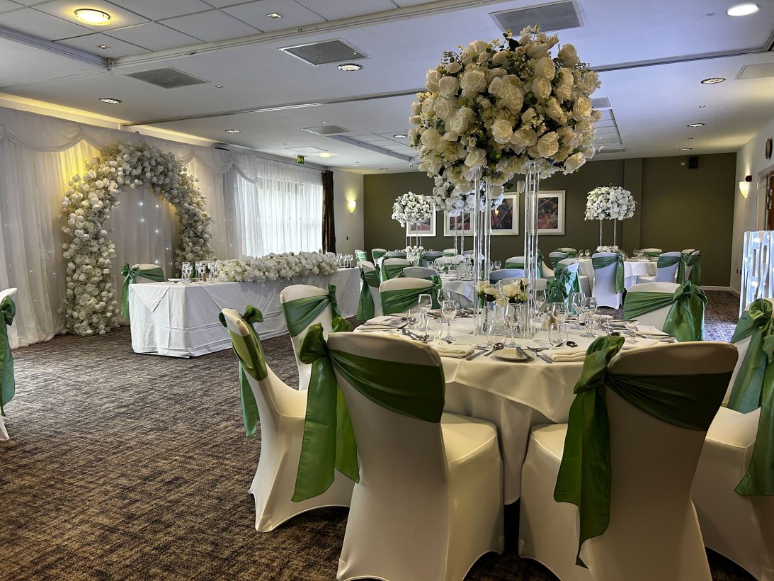 Ramada Plaza Wrexham