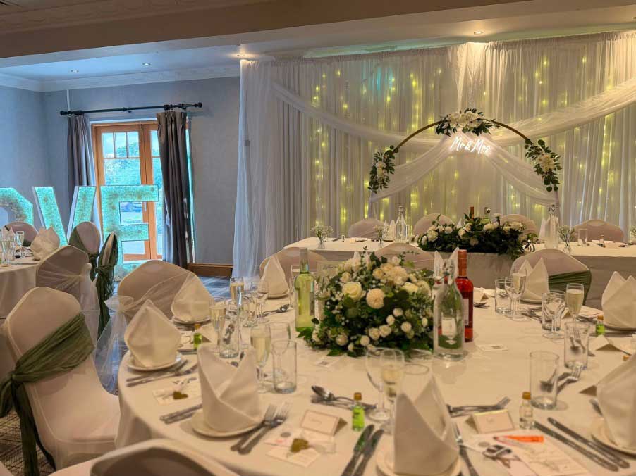 Hotel Wrexham interior