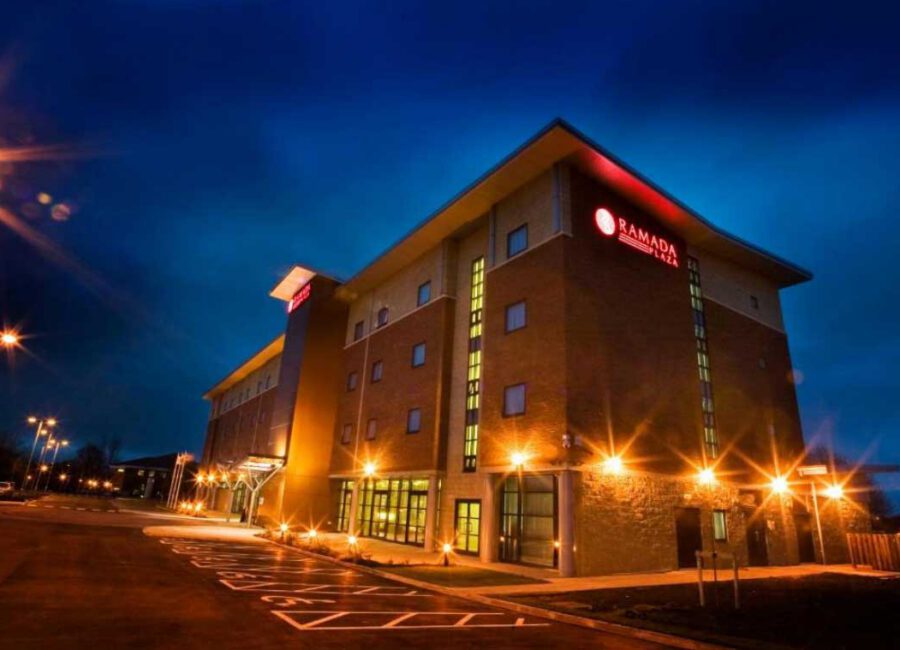 Ramada Plaza