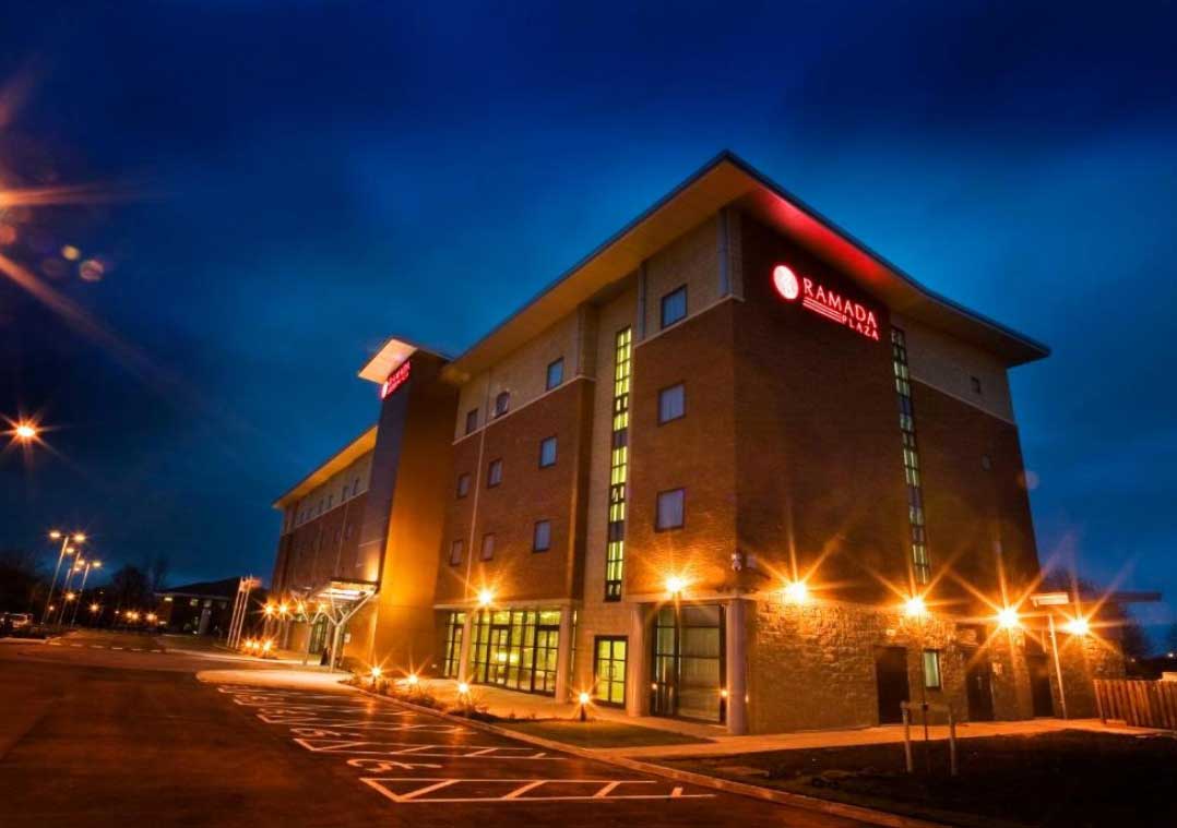 Ramada Plaza