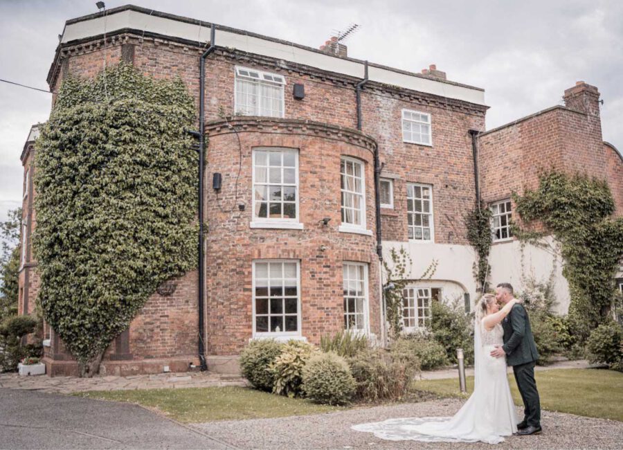 Rossett Hall exterior