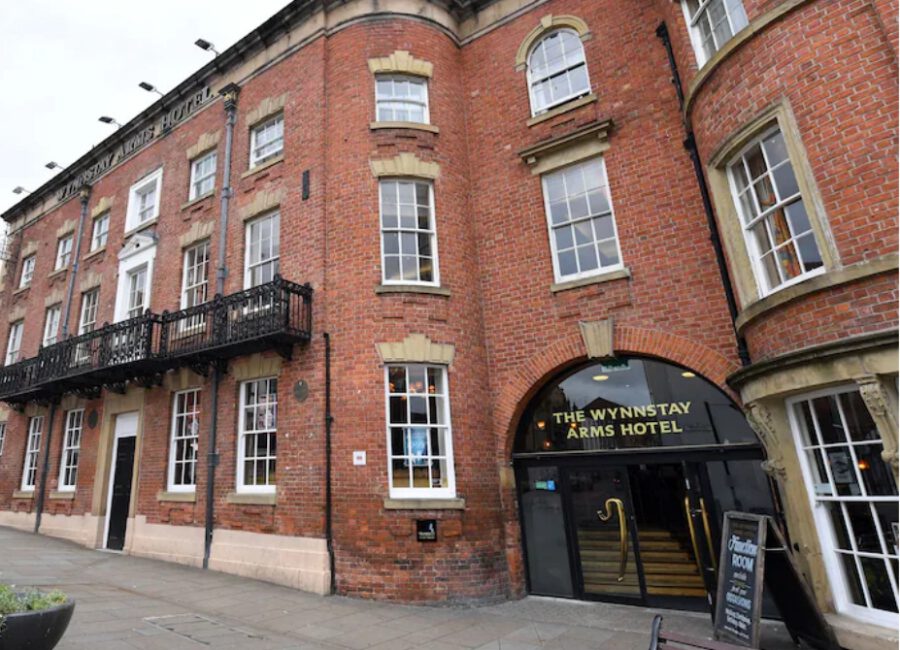 Wynnstay Arms Wrexham
