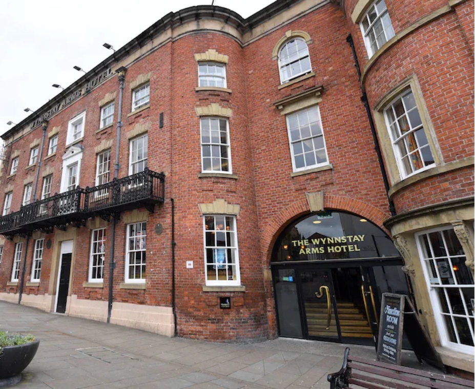 Wynnstay Arms Wrexham